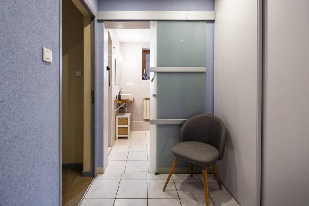 Charmant T3, 70M2, 2Ch,Tv 101 Cm, Wifi+Parking, Ettendorf Zewnętrze zdjęcie