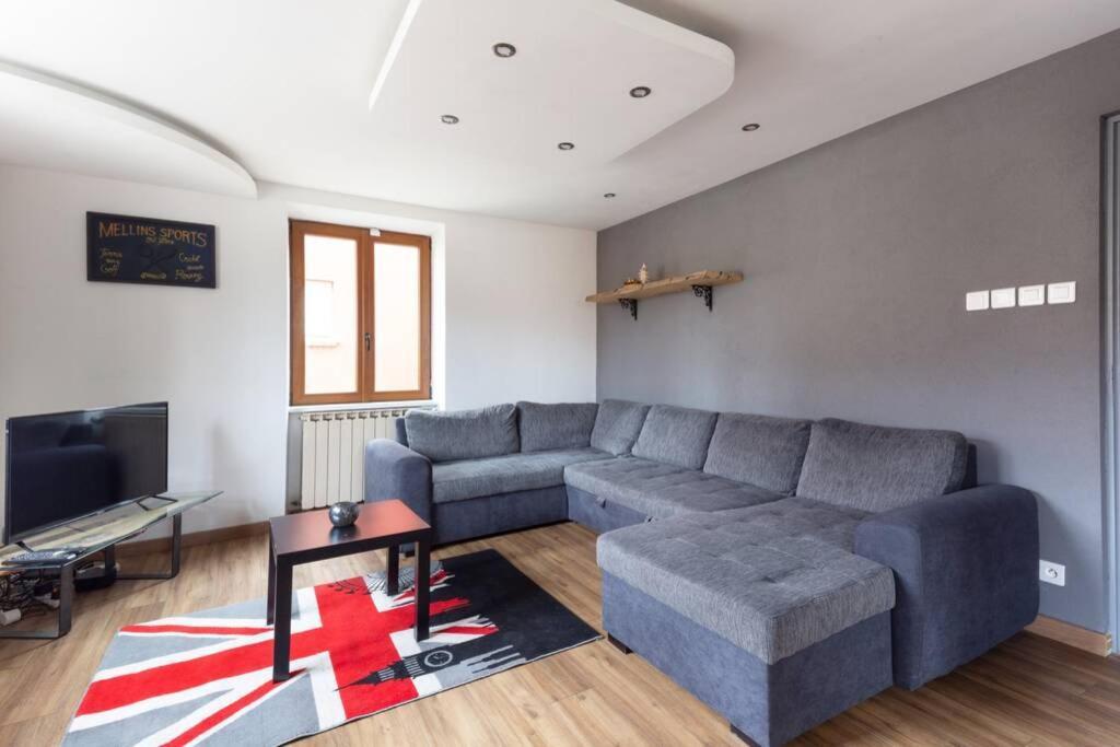Charmant T3, 70M2, 2Ch,Tv 101 Cm, Wifi+Parking, Ettendorf Zewnętrze zdjęcie