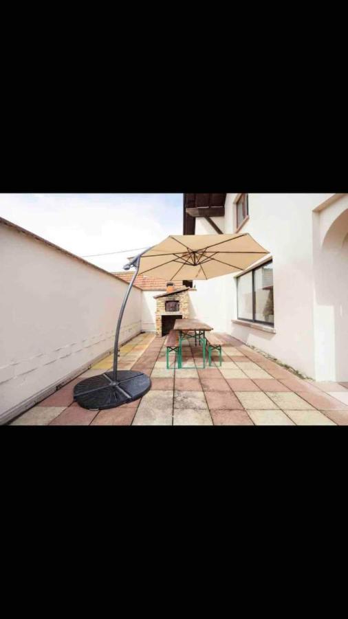 Charmant T3, 70M2, 2Ch,Tv 101 Cm, Wifi+Parking, Ettendorf Zewnętrze zdjęcie