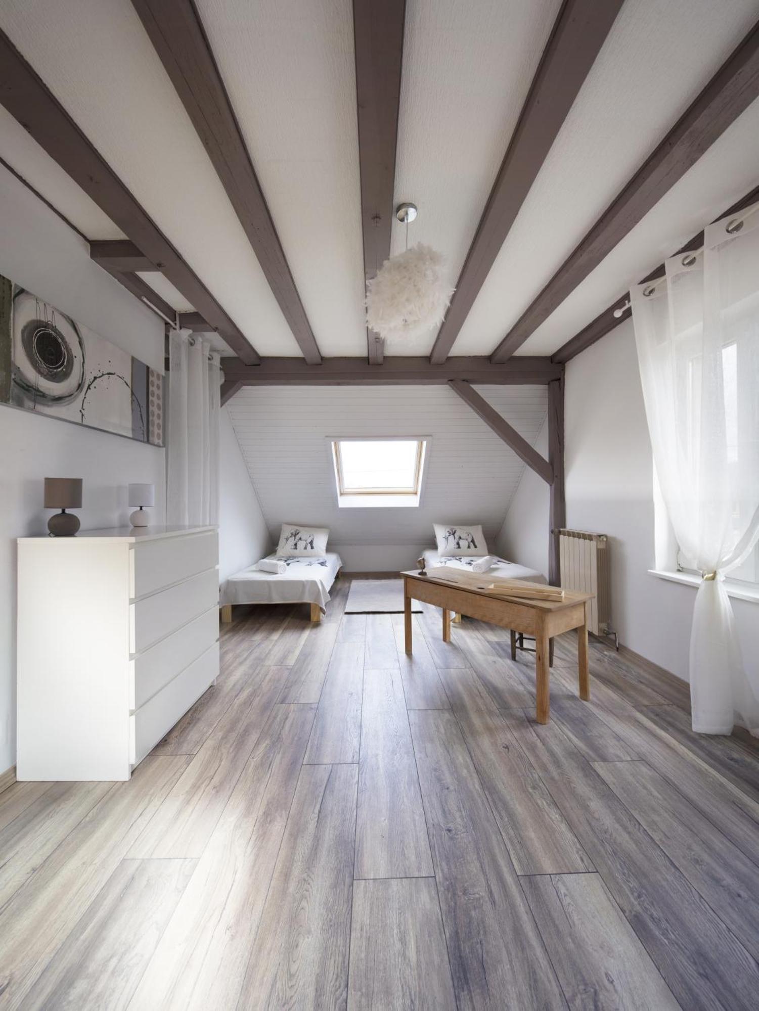 Charmant T3, 70M2, 2Ch,Tv 101 Cm, Wifi+Parking, Ettendorf Zewnętrze zdjęcie